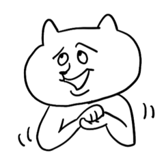 [LINEスタンプ] 非常に使いやすい猫vol.2