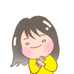 [LINEスタンプ] こだちゃん×手話