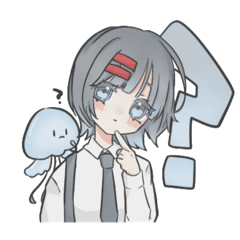 [LINEスタンプ] ぐれいと愉快な仲間たち