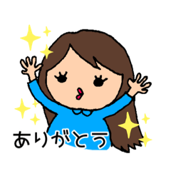 [LINEスタンプ] けまこ 〈第一弾〉