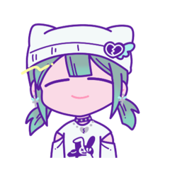 [LINEスタンプ] 永昏トロイのLINEスタンプ