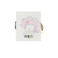 [LINEスタンプ] 月山ra灯Yak蜂守句シュリリー伊東渋