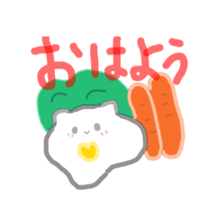 [LINEスタンプ] ゆるかわクリオネちゃん