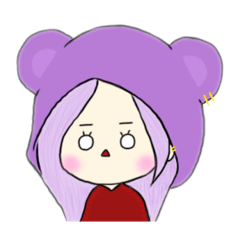 [LINEスタンプ] 3₁やねん。