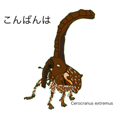 [LINEスタンプ] アルティメット昆虫スタンプ