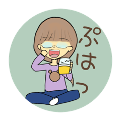 [LINEスタンプ] われら、えんげきぶ！