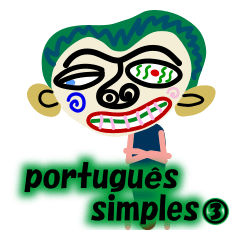 [LINEスタンプ] 毎日使える簡単なポルトガル語 ③