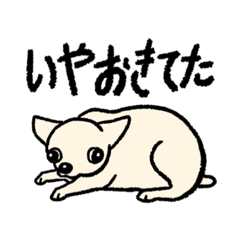 [LINEスタンプ] ななすけの散歩録スタンプ  Vol.1