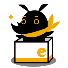 [LINEスタンプ] eしざいくん