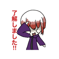 [LINEスタンプ] はぐるまとあめ キャラクタースタンプ