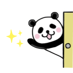 [LINEスタンプ] パンダ★毎日使える