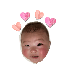 [LINEスタンプ] 坊やの暮らしスタンプ