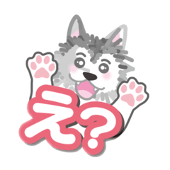 [LINEスタンプ] ぎんちゃんスタンプ22