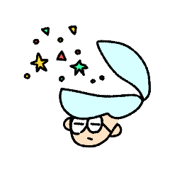 [LINEスタンプ] ハイパーそれら