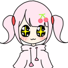 [LINEスタンプ] ミックスフルーツちゃんねる★1周年記念★