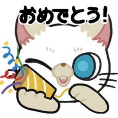 [LINEスタンプ] リアクションねこスタンプ