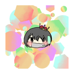 [LINEスタンプ] タカコタ饅頭