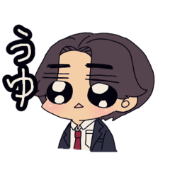 [LINEスタンプ] 教祖サマとゆかいななかまたち2