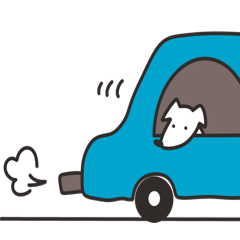 [LINEスタンプ] ゆるいおソラ日常スタンプ