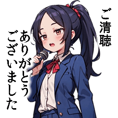 [LINEスタンプ] 学会で言いがちなセリフ集