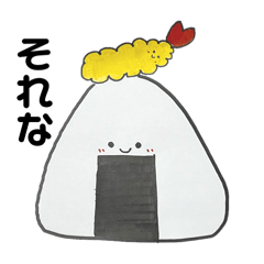 [LINEスタンプ] お弁当スタンプ！