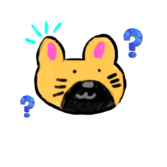 [LINEスタンプ] おしゃべりフレンチブルドック