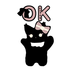 [LINEスタンプ] キュートなゆるふわ猫さん(くすみカラー)