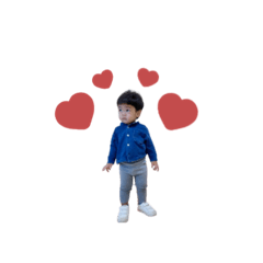 [LINEスタンプ] ♡あすか様