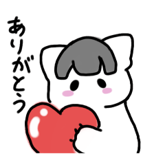 [LINEスタンプ] もようがびみょうな子猫ちゃんスタンプ