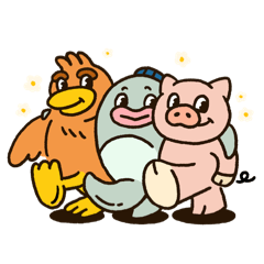 [LINEスタンプ] FAVORITE TORIO