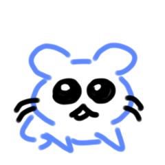 [LINEスタンプ] ゆずの動物！