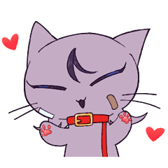 [LINEスタンプ] くじらねこのマルルー