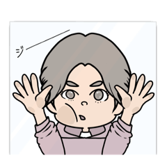 [LINEスタンプ] AY/girlの日常スタンプ