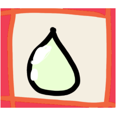 [LINEスタンプ] LUCKY JEWEL