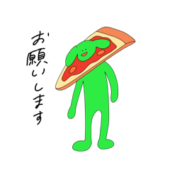 [LINEスタンプ] カラフルな日々を過ごしてこうぜスタンプ