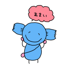 [LINEスタンプ] あめちゃん_3月かわいいもの