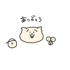 [LINEスタンプ] ラモス食堂の日常