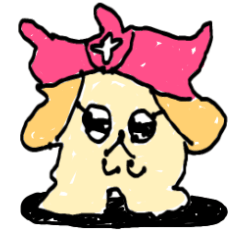 [LINEスタンプ] うさぎスタンプ かわよちゃん