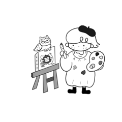 [LINEスタンプ] tetotoのまいにちスタンプ