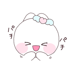 [LINEスタンプ] えんじぇるるるのかわいいスタンプ