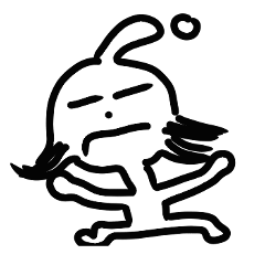 [LINEスタンプ] 癖つよ君