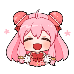 [LINEスタンプ] ぱんにゃスタンプ