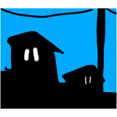 [LINEスタンプ] GOOD ARCHITECTS