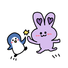 [LINEスタンプ] Moe*⋆のスタンプ