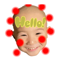 [LINEスタンプ] 宇宙人こうしろう君の画像（メイン）