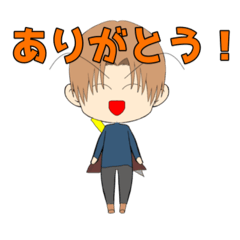 [LINEスタンプ] あっきーズのあっきースタンプ