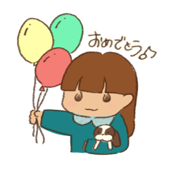 [LINEスタンプ] ポチくんと一緒2