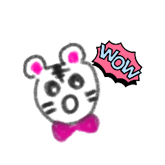 [LINEスタンプ] Whytoたいがー