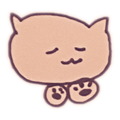 [LINEスタンプ] 尊いねこたち