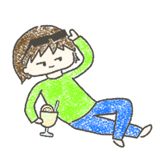 [LINEスタンプ] 親しい仲間と使うスタンプ